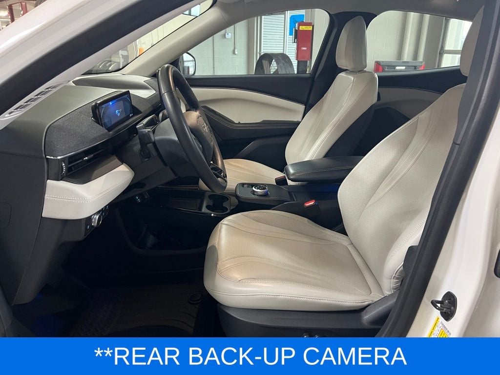 2022 Ford Mustang Mach-E Premium