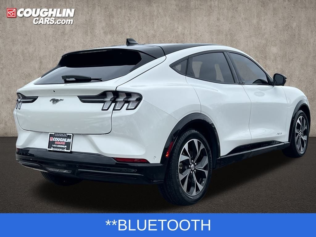 2022 Ford Mustang Mach-E Premium