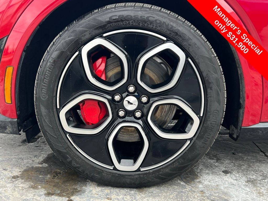 2023 Ford Mustang Mach-E GT EAWD