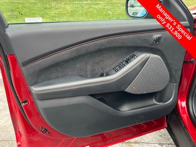 2023 Ford Mustang Mach-E GT EAWD