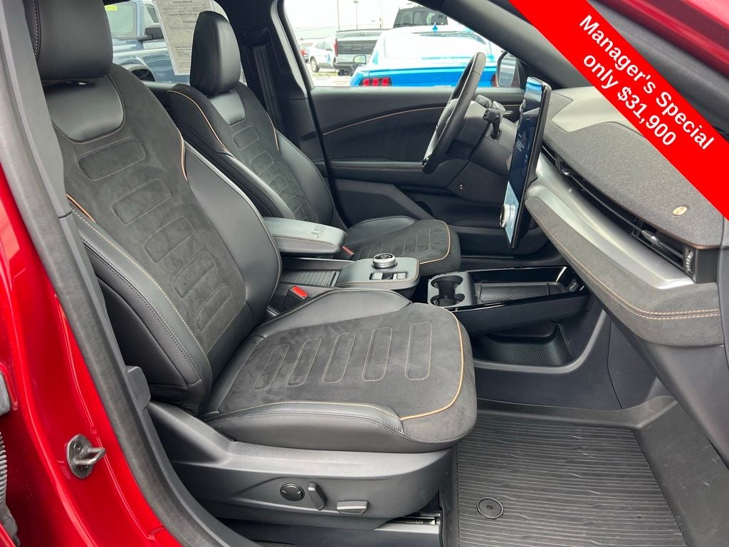 2023 Ford Mustang Mach-E GT EAWD