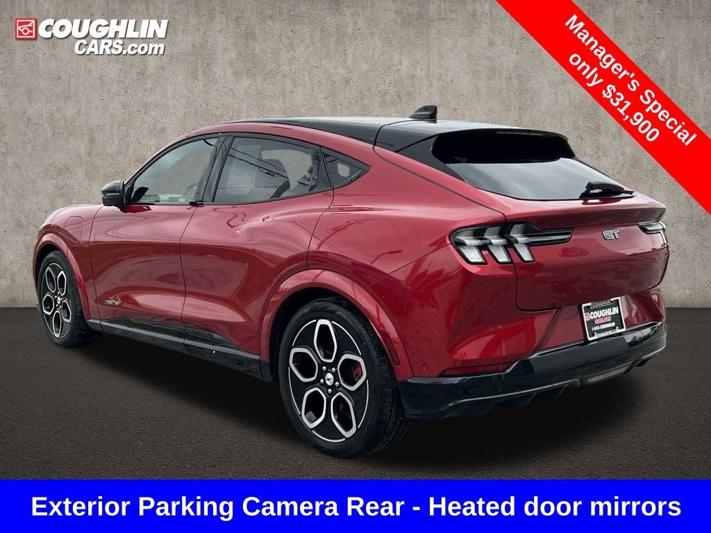 2023 Ford Mustang Mach-E GT EAWD