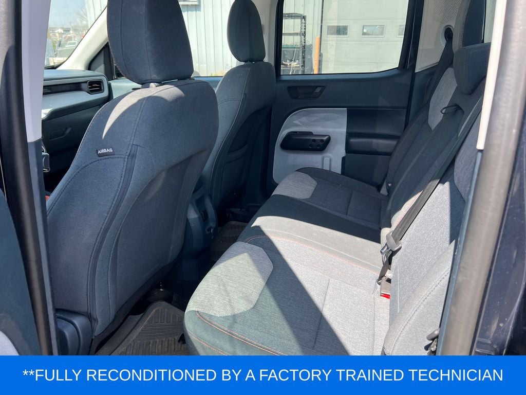 2022 Ford Maverick XLT