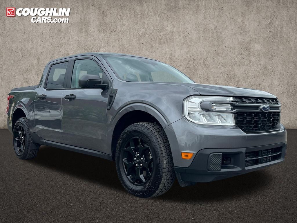 2023 Ford Maverick XLT FX4