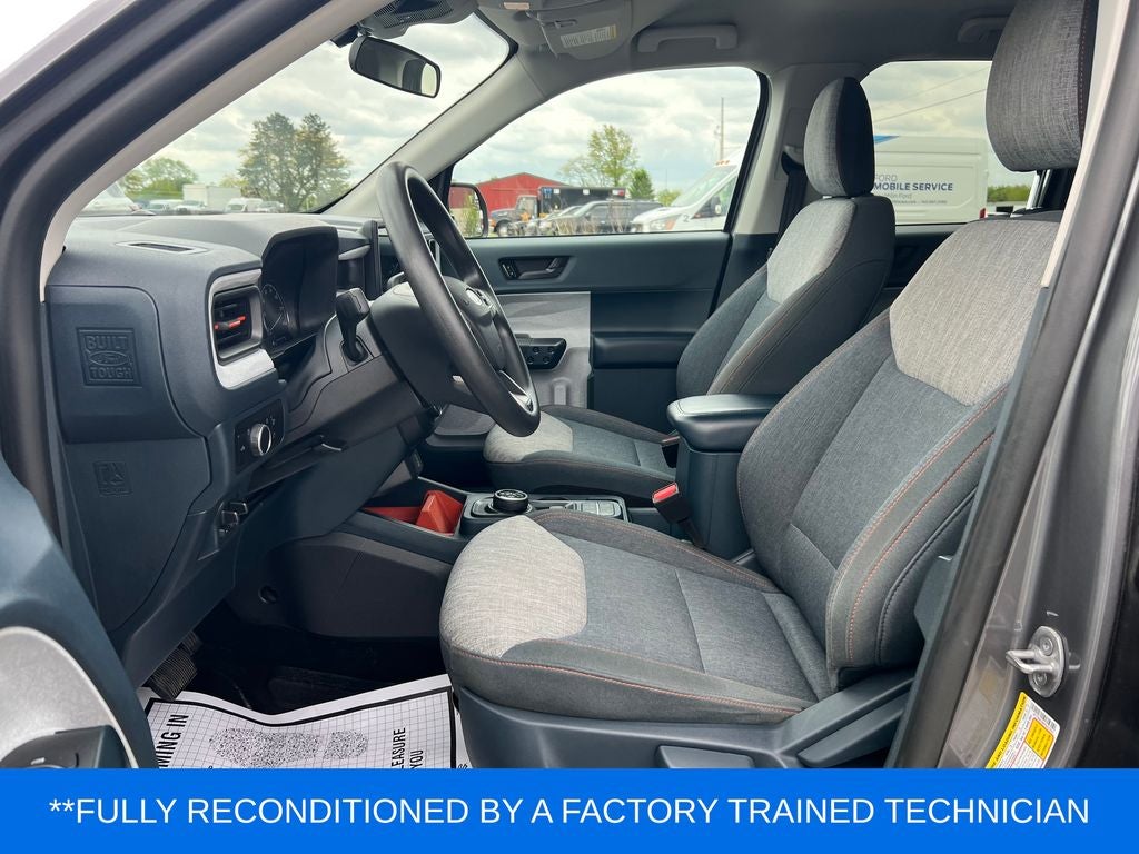 2023 Ford Maverick XLT FX4