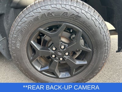 2023 Ford Maverick XLT FX4
