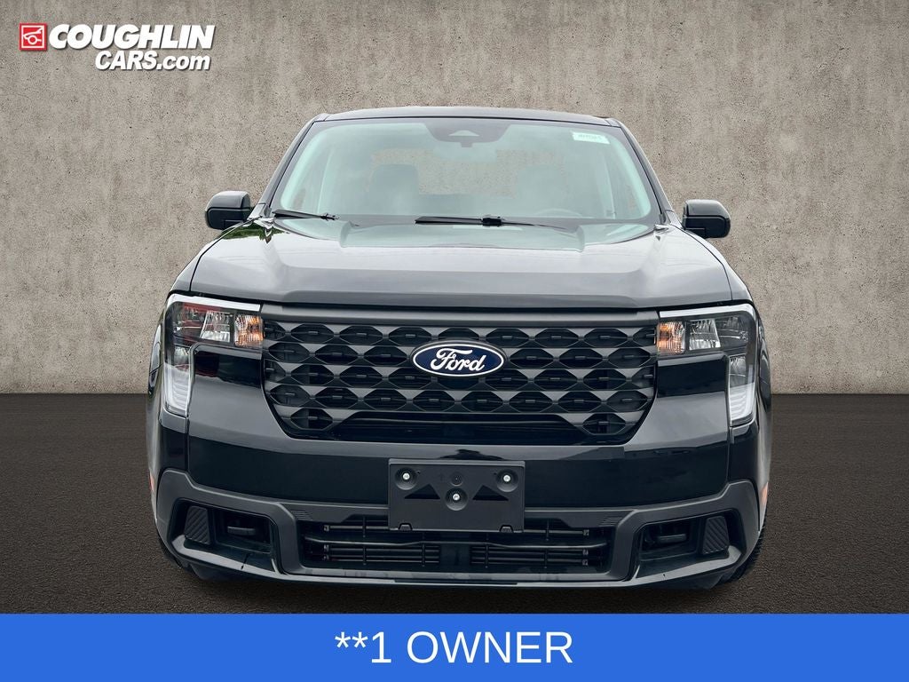 2025 Ford Maverick XLT FX4