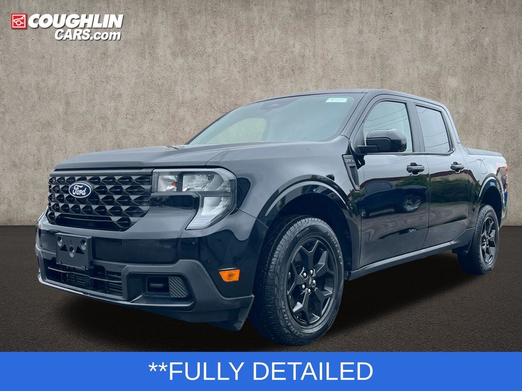 2025 Ford Maverick XLT FX4
