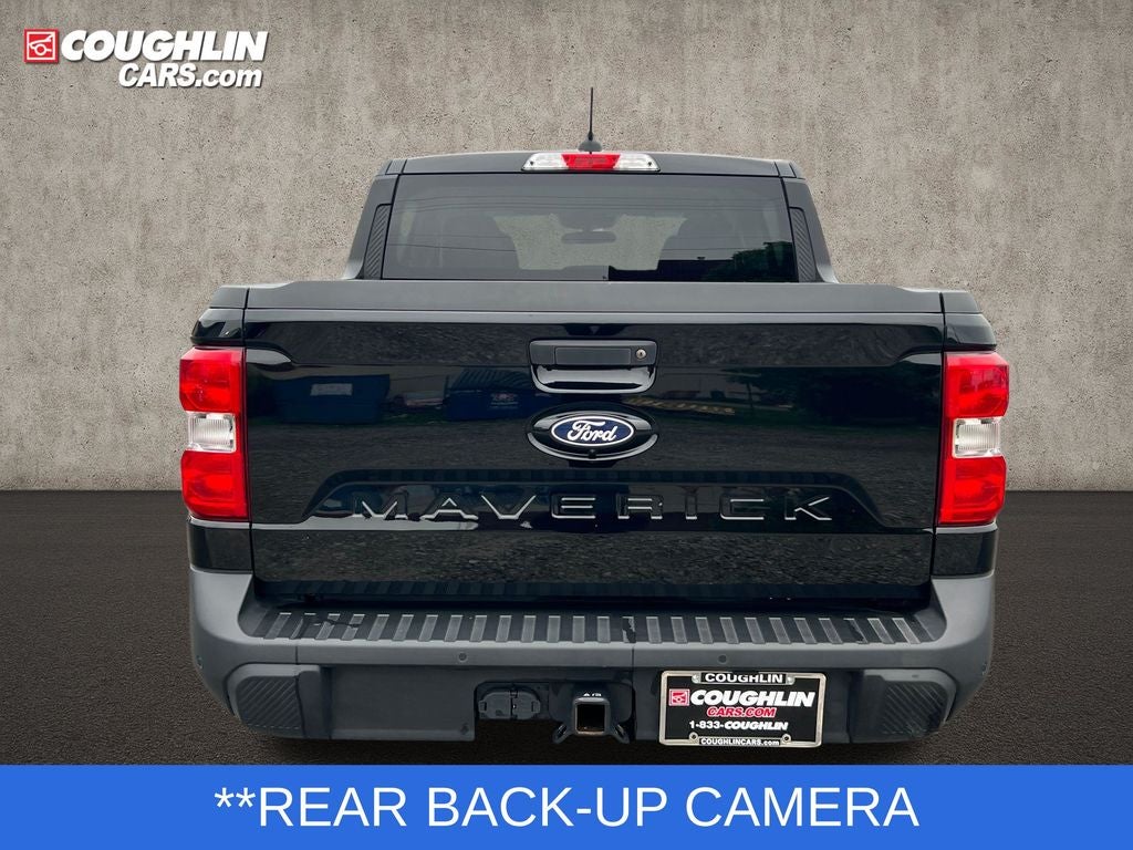 2025 Ford Maverick XLT FX4