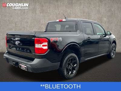 2025 Ford Maverick XLT FX4
