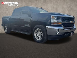 2018 Chevrolet Silverado 1500 LT LT1
