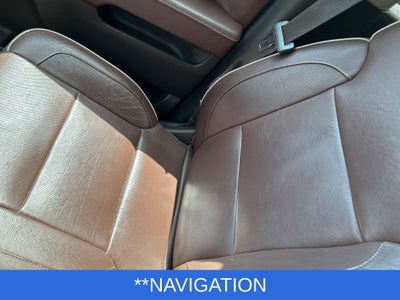 2014 Chevrolet Silverado 1500 High Country