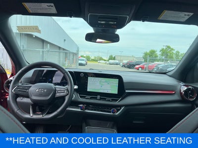 2025 Chevrolet Equinox RS