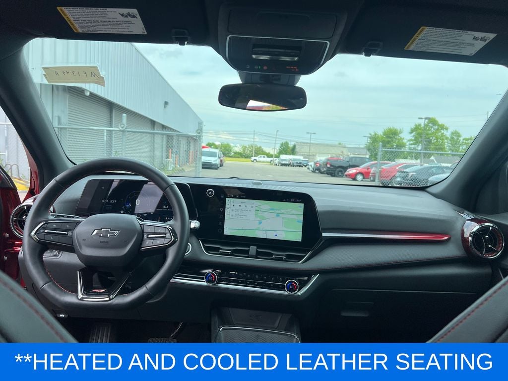 2025 Chevrolet Equinox RS