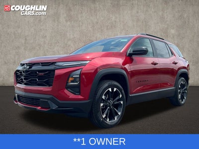 2025 Chevrolet Equinox RS