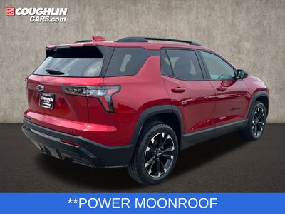 2025 Chevrolet Equinox RS