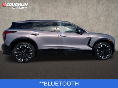 2024 Chevrolet Blazer EV RS