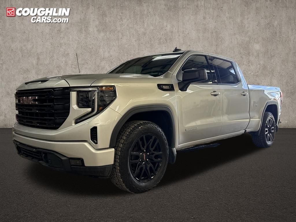 2022 GMC Sierra 1500 Elevation