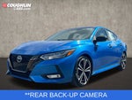 2020 Nissan Sentra SR