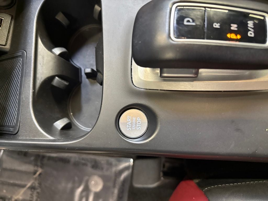 2023 INFINITI QX50 SPORT