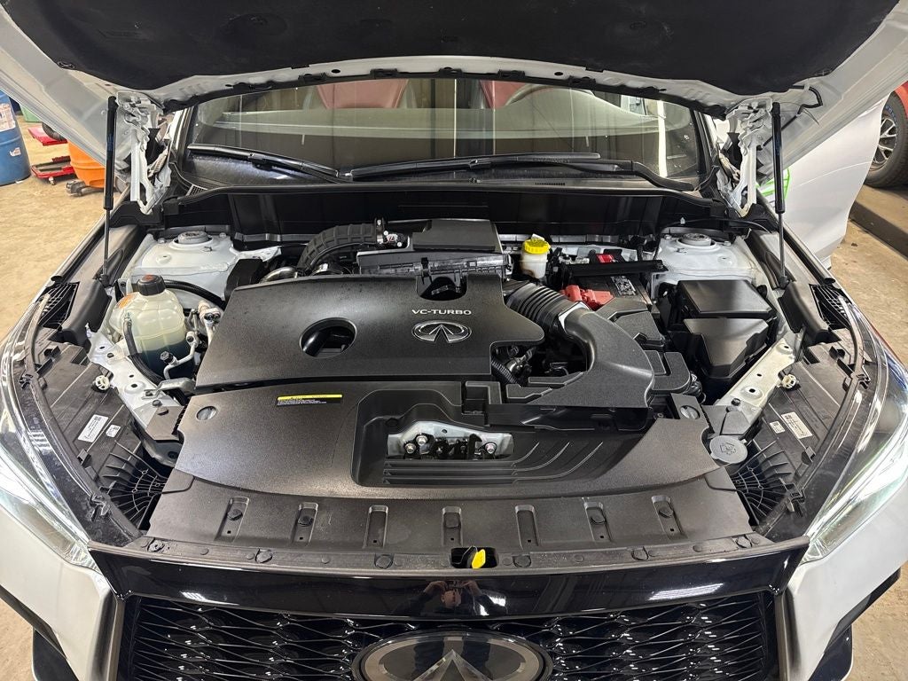 2023 INFINITI QX50 SPORT