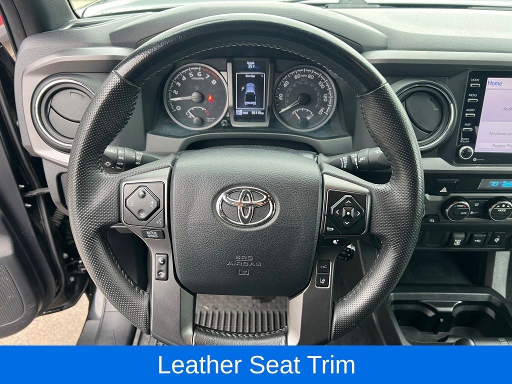 2023 Toyota Tacoma TRD Sport V6