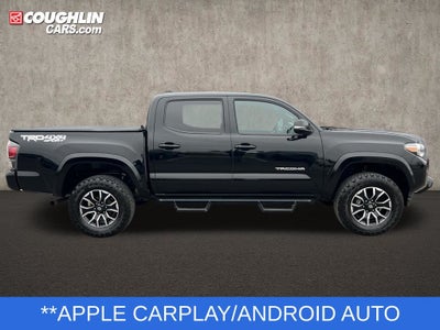 2023 Toyota Tacoma TRD Sport V6