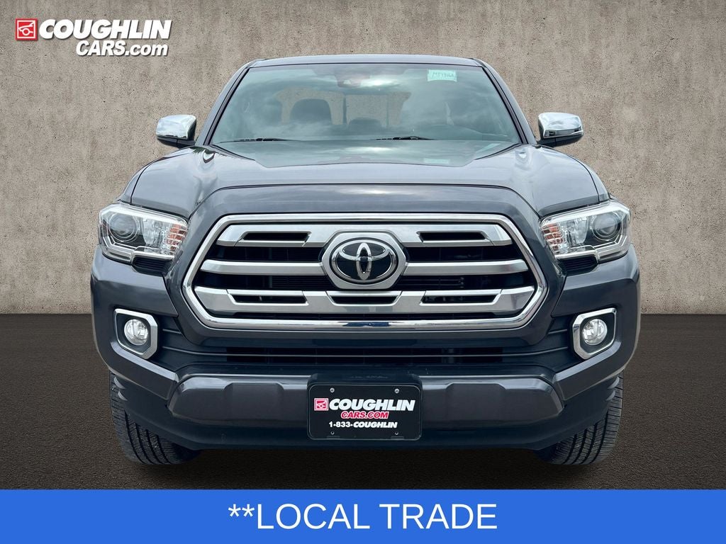 2019 Toyota Tacoma Limited V6