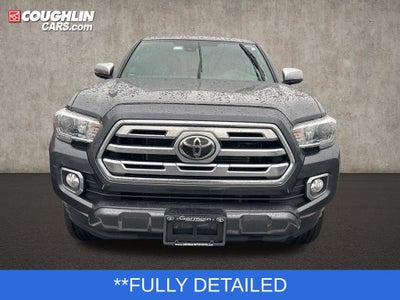 2019 Toyota Tacoma Limited V6