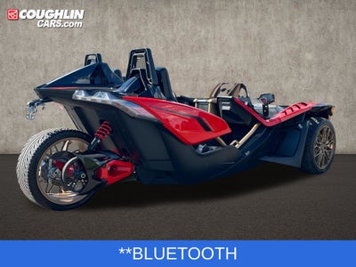 2022 Polaris Slingshot Signature Limited Edition AutoDrive