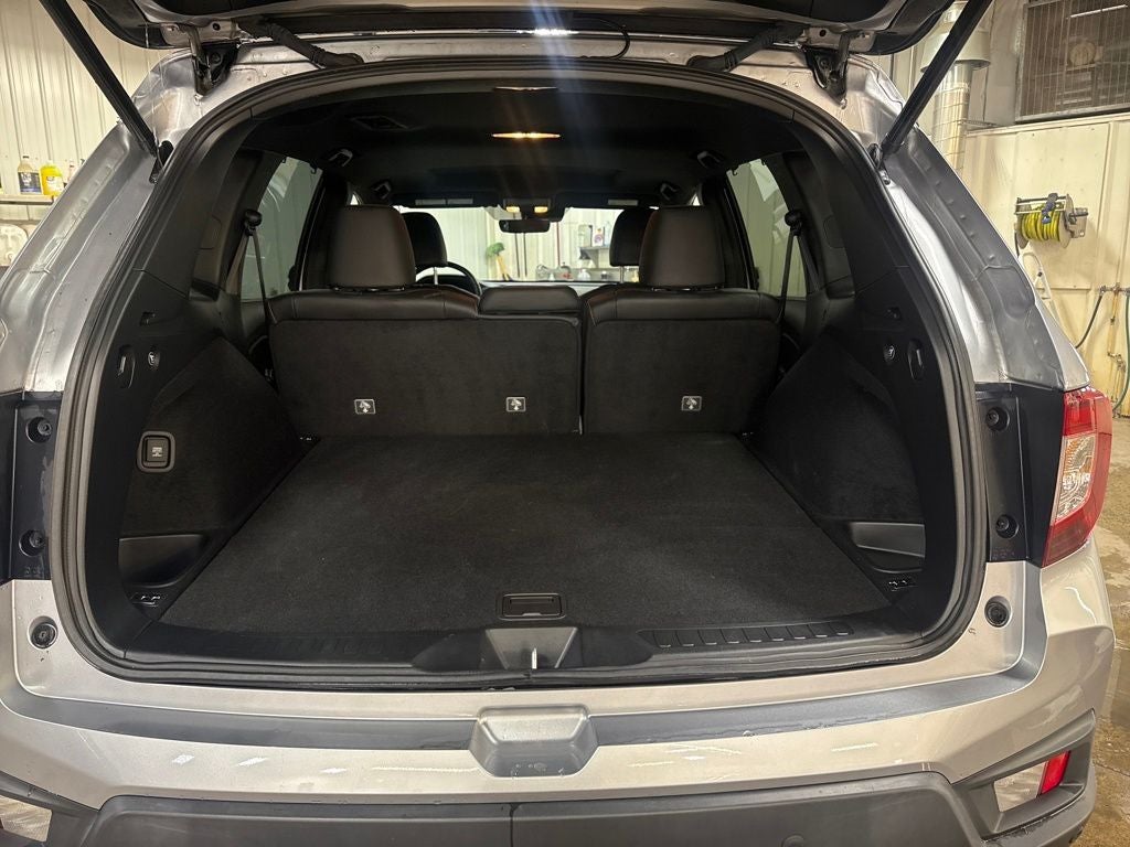 2022 Honda Passport TrailSport