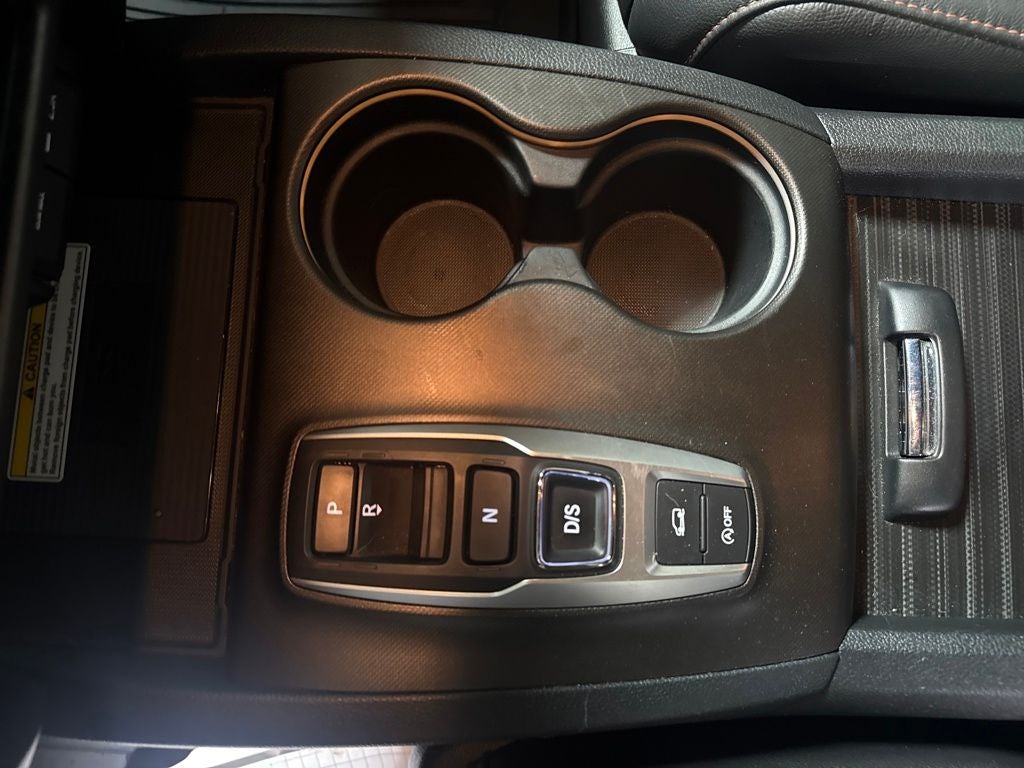 2022 Honda Passport TrailSport