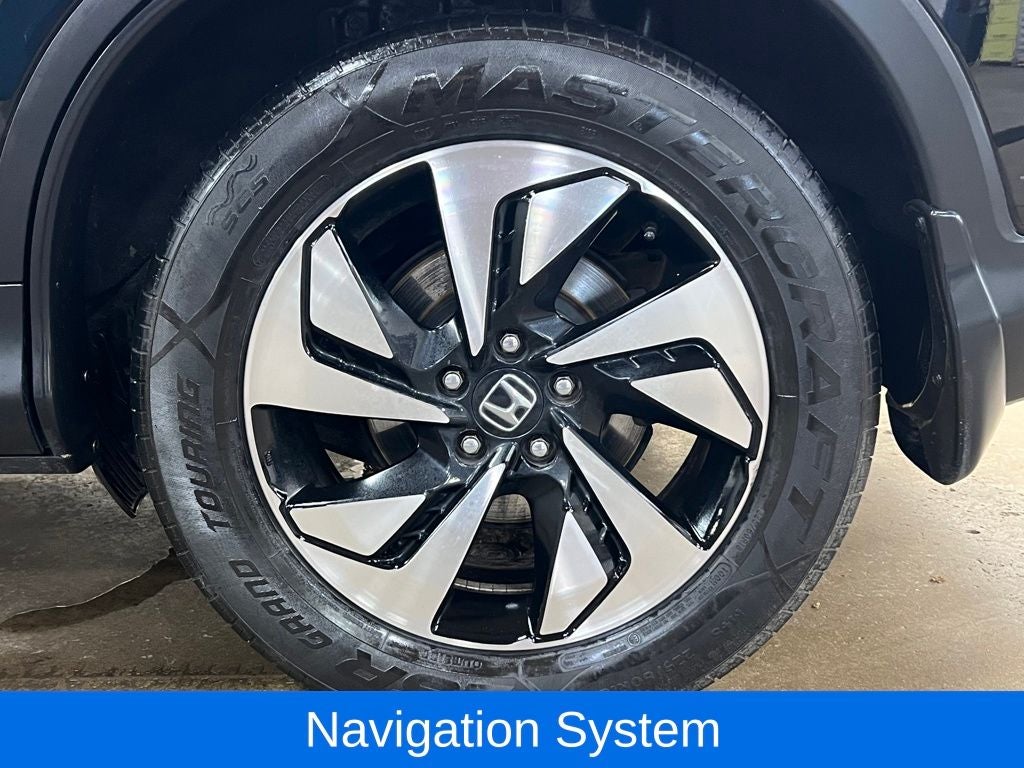 2015 Honda CR-V Touring