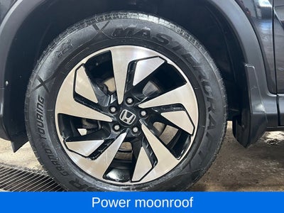 2015 Honda CR-V Touring