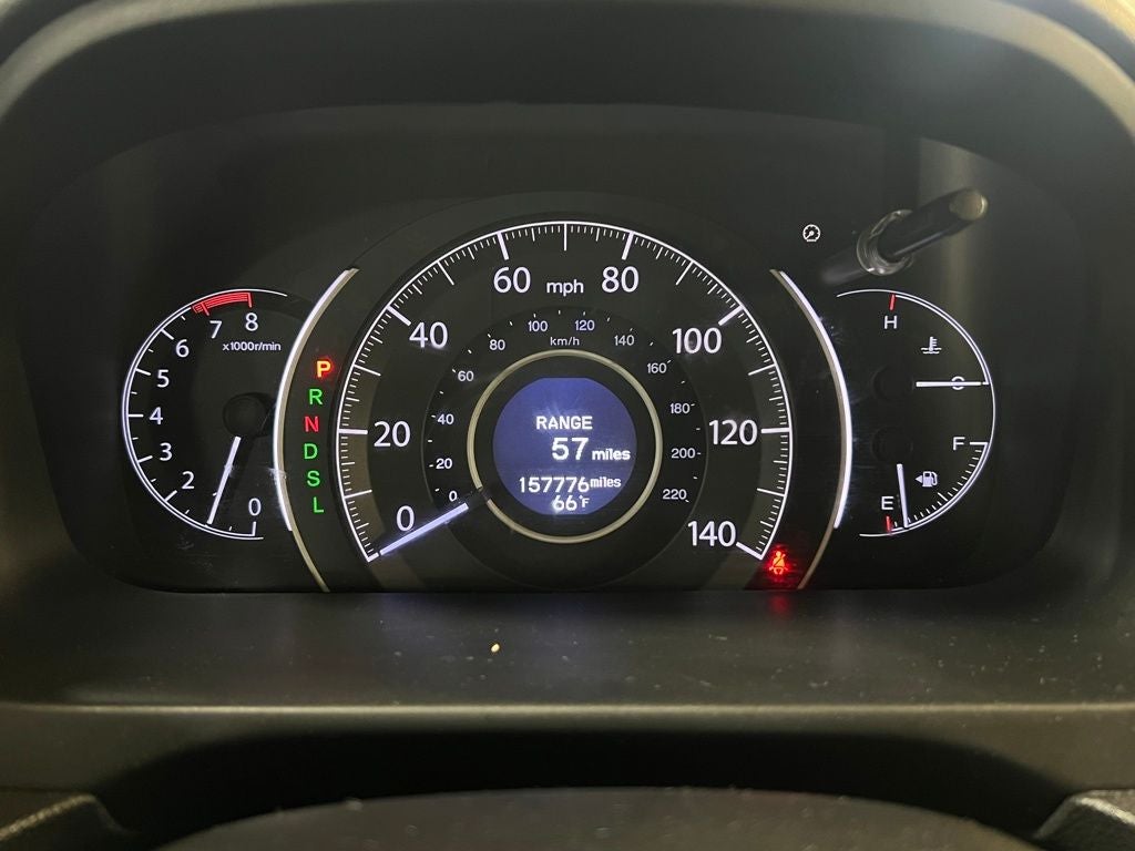 2015 Honda CR-V Touring