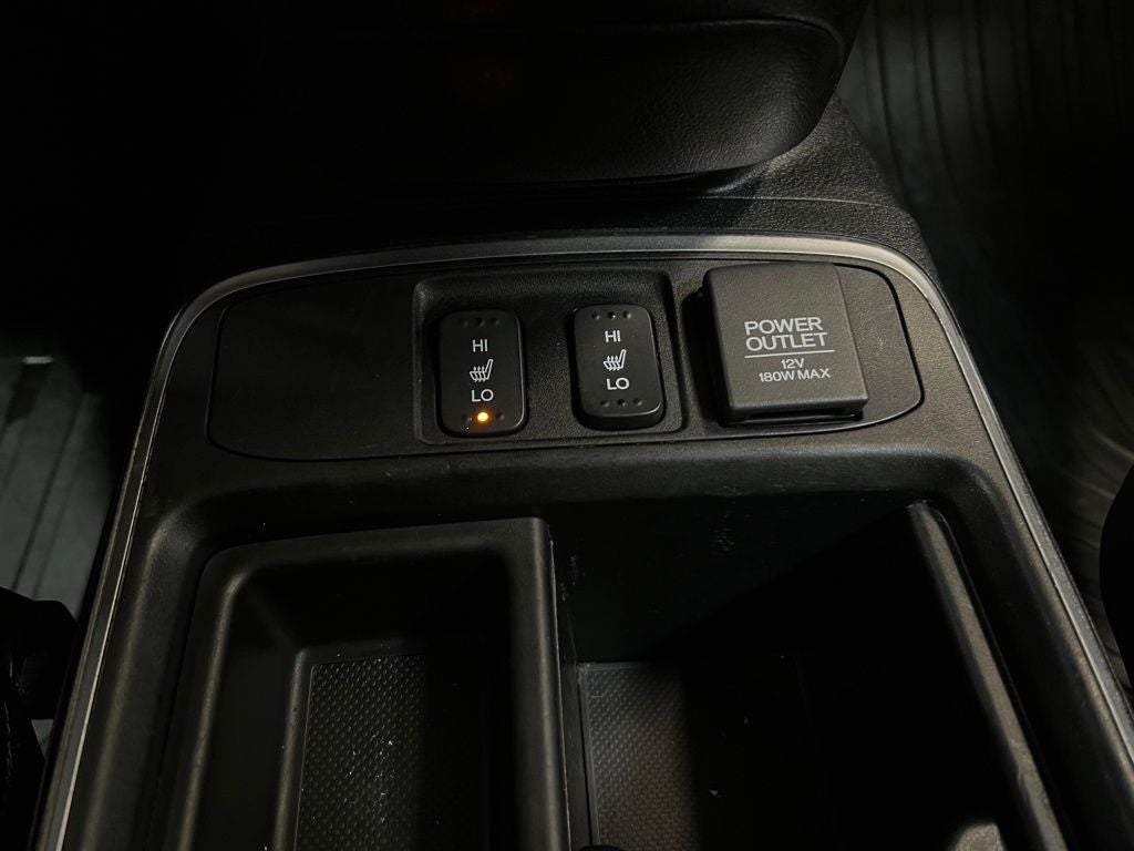 2015 Honda CR-V Touring