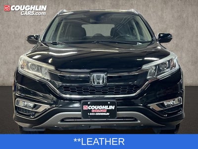 2015 Honda CR-V Touring