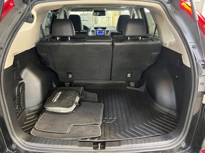 2015 Honda CR-V Touring