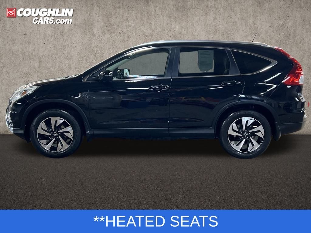 2015 Honda CR-V Touring