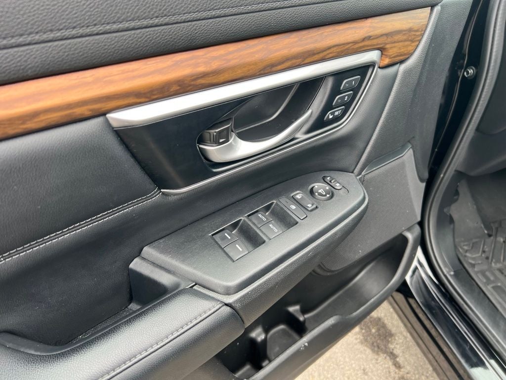 2022 Honda CR-V Hybrid EX-L