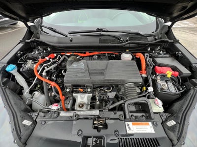 2022 Honda CR-V Hybrid EX-L