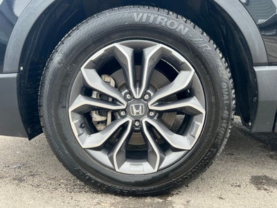 2022 Honda CR-V Hybrid EX-L