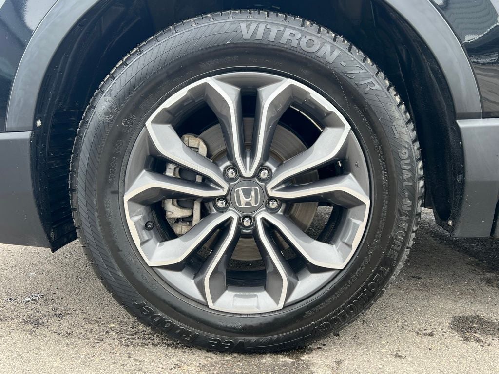 2022 Honda CR-V Hybrid EX-L