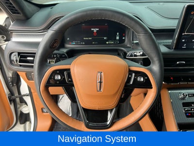 2023 Lincoln Aviator Black Label