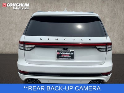 2023 Lincoln Aviator Black Label