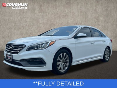 2017 Hyundai Sonata Sport