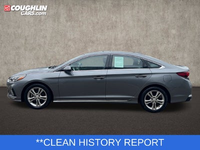 2018 Hyundai Sonata Sport+