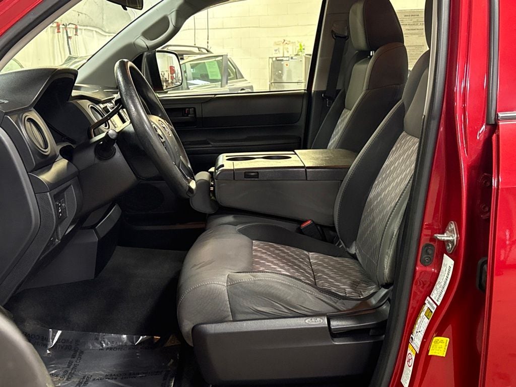 2018 Toyota Tundra SR