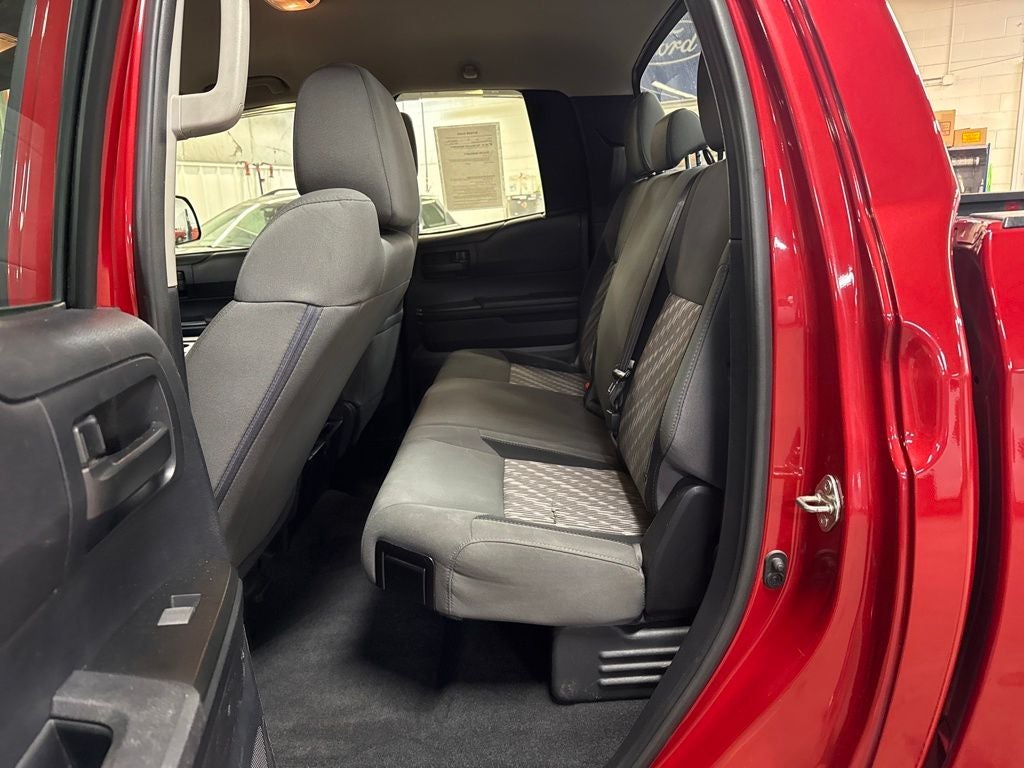 2018 Toyota Tundra SR