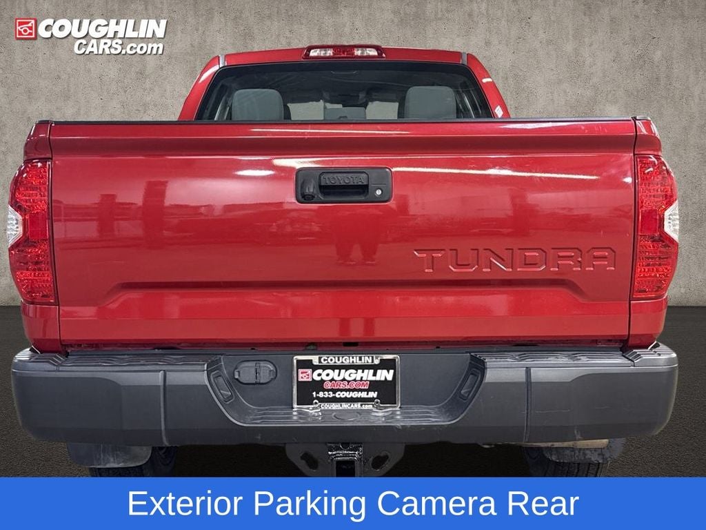 2018 Toyota Tundra SR